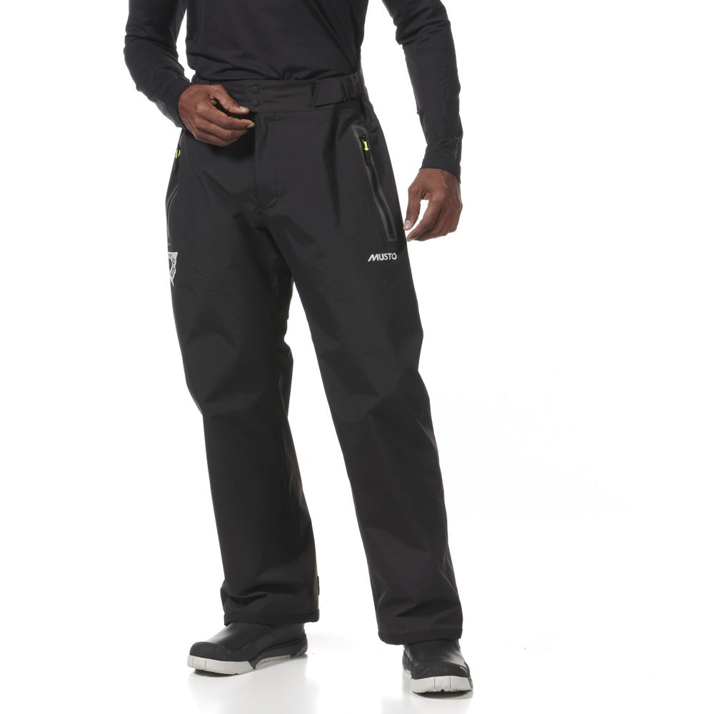 Musto BR1 Solent Hi-Back Trousers - Black