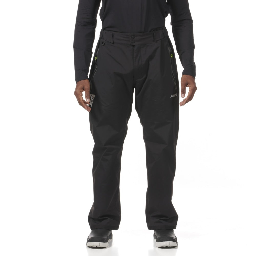 Musto BR1 Solent Hi-Back Trousers - Black