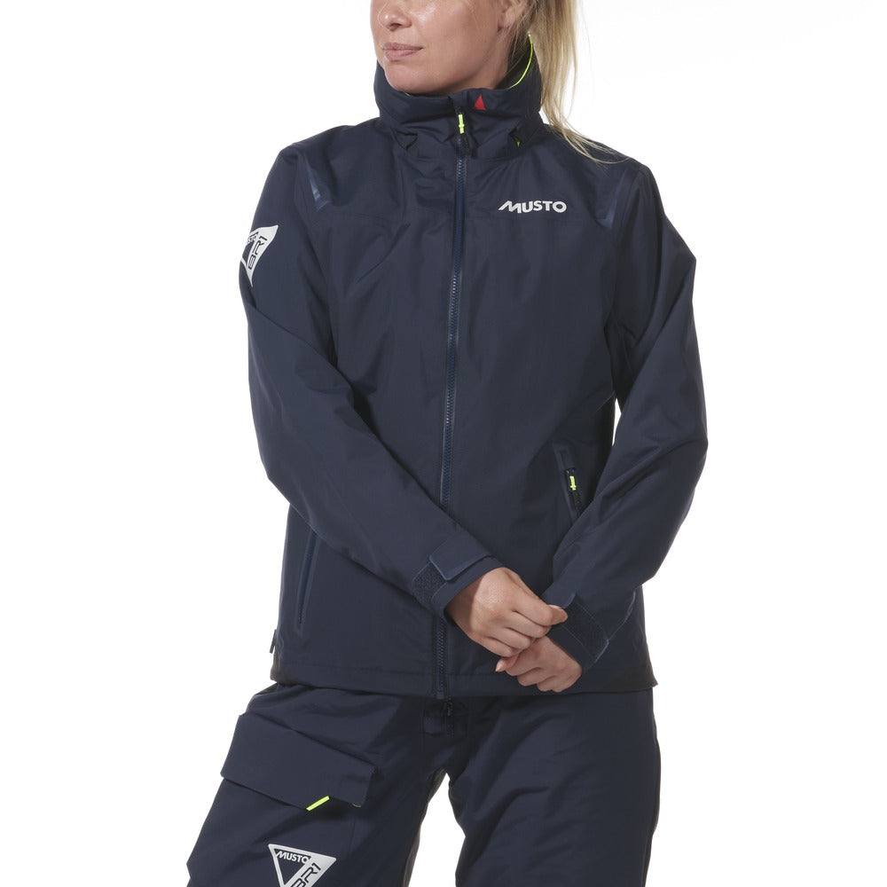 Musto Women's BR1 Solent Jacket - True Navy