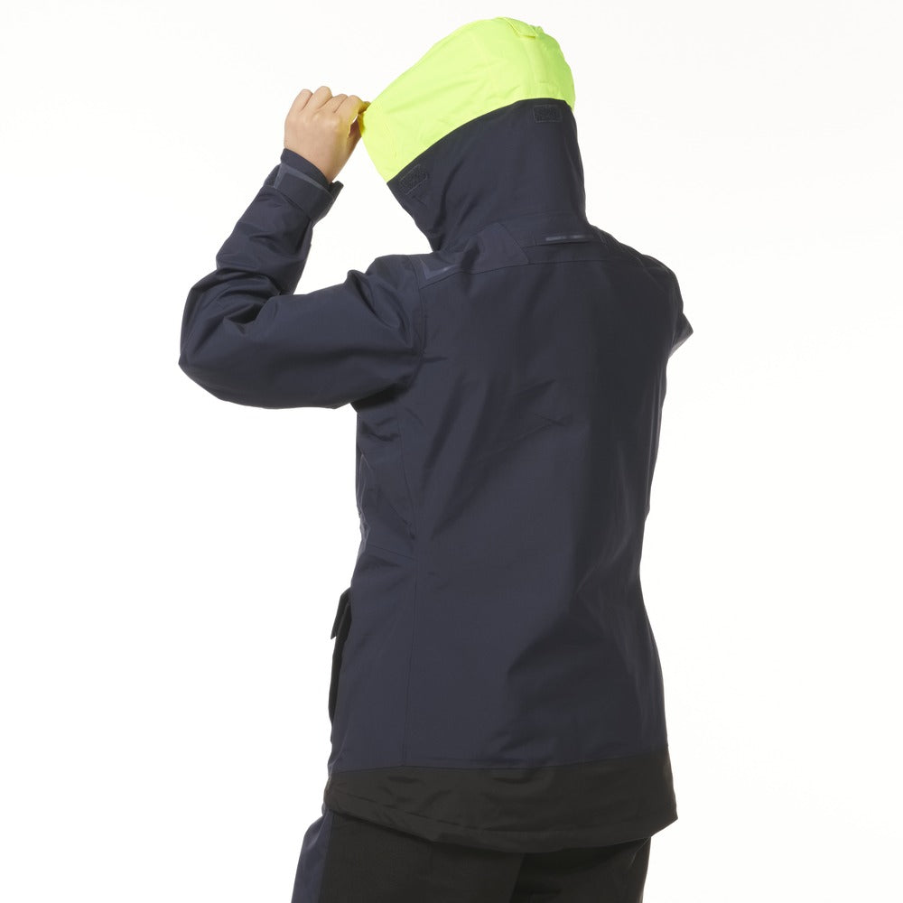 Musto Women's BR1 Channel Jacket - True Navy