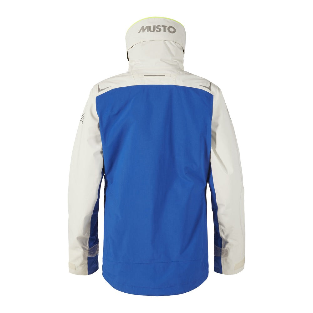 Musto Women's BR1 Channel Jacket - Aruba Blue / Asw