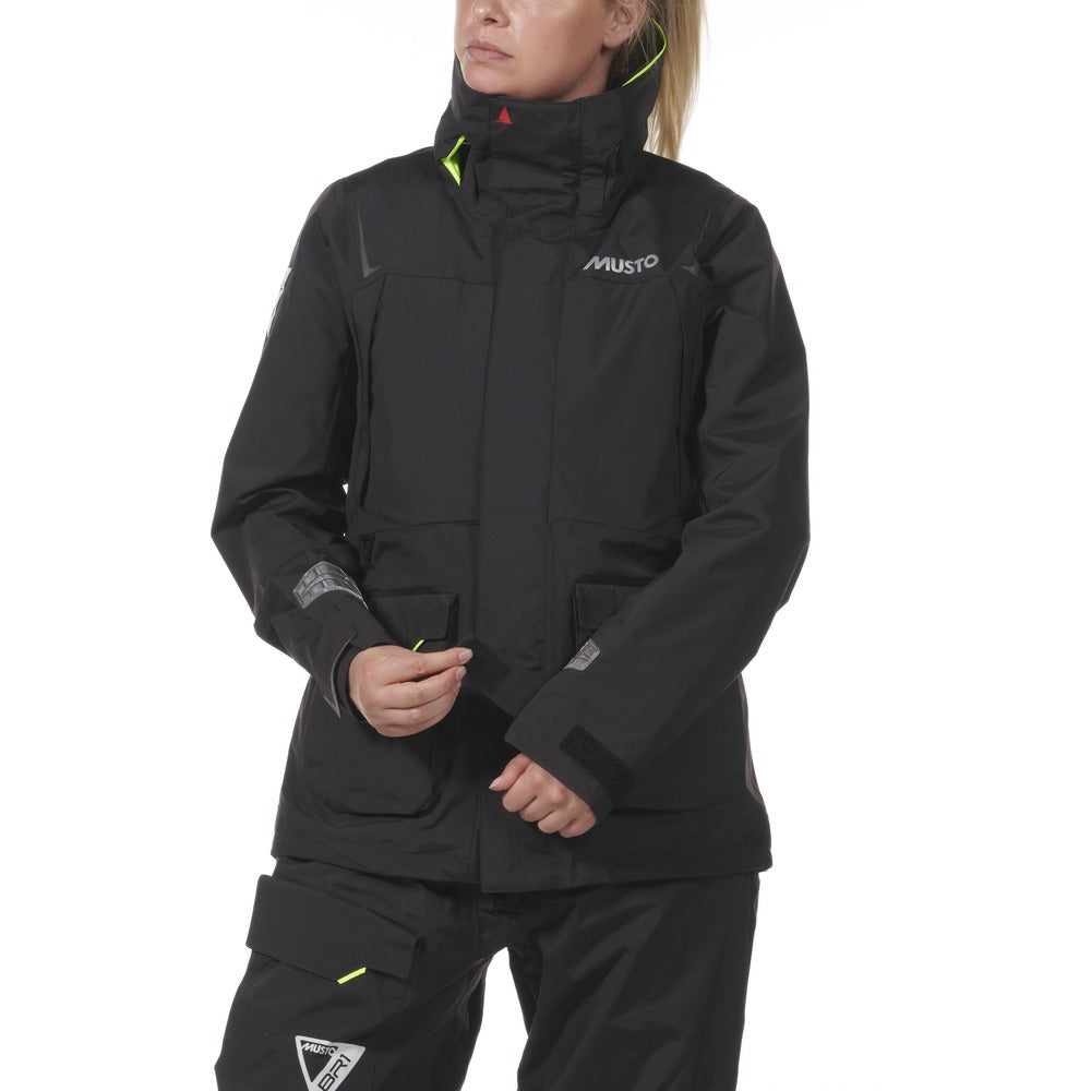 Musto Women's BR1 Channel Jacket - Black