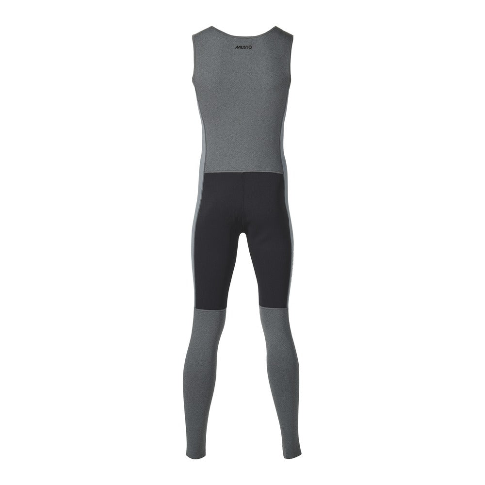 Musto Men's Champ Long John - Dark Grey Marl