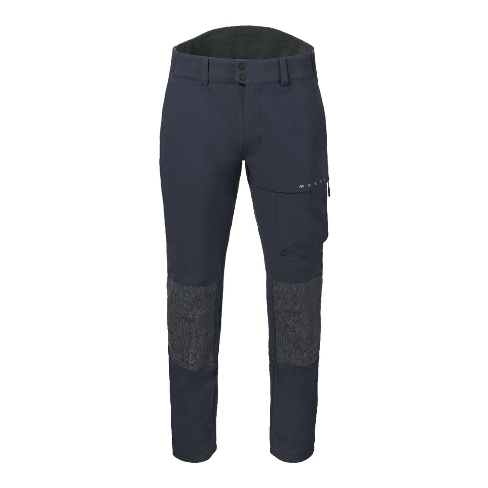 Musto EVO Performance Stretch Trousers - Men (True Navy)
