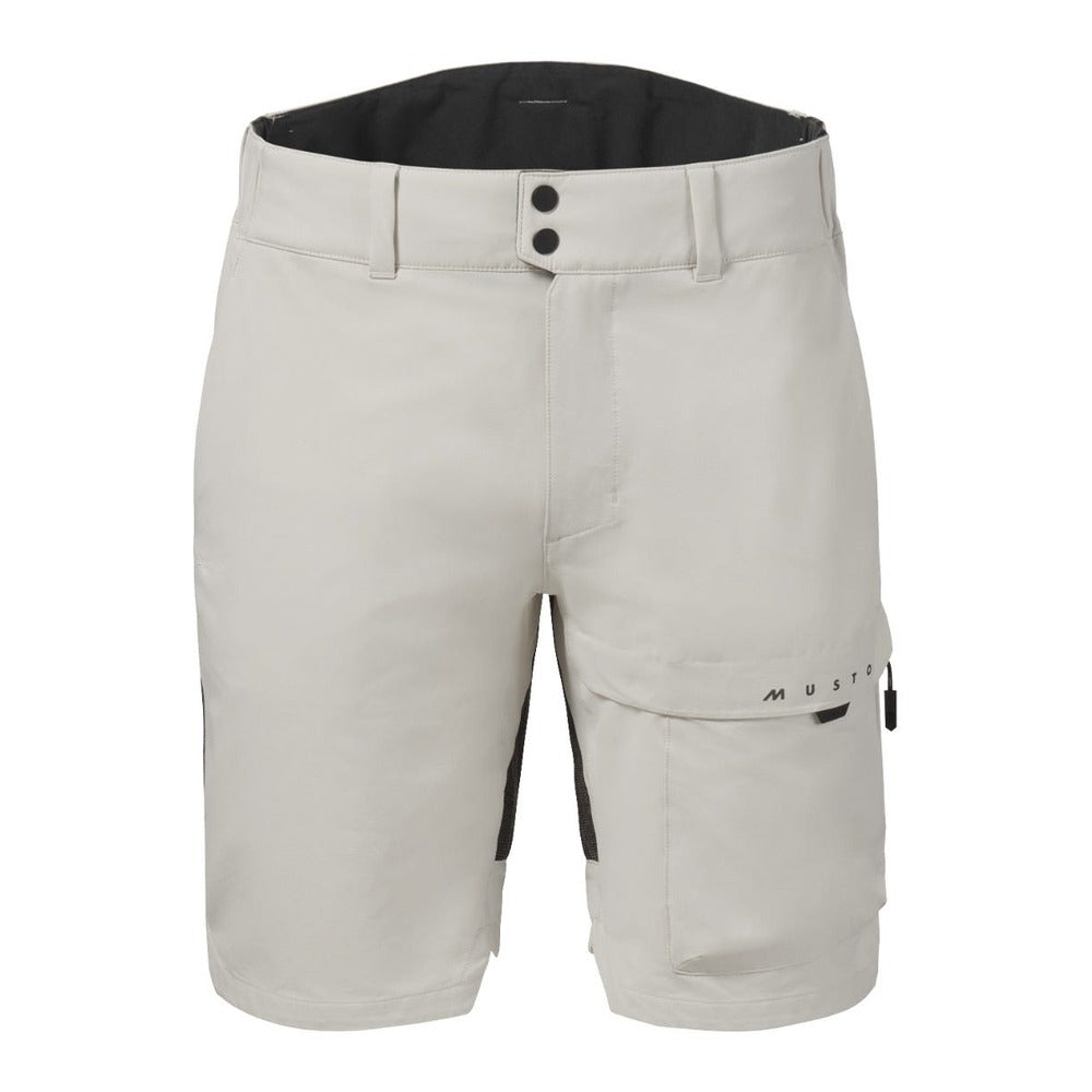 Musto Men's Evolution Perf Stretch Short - Platinum