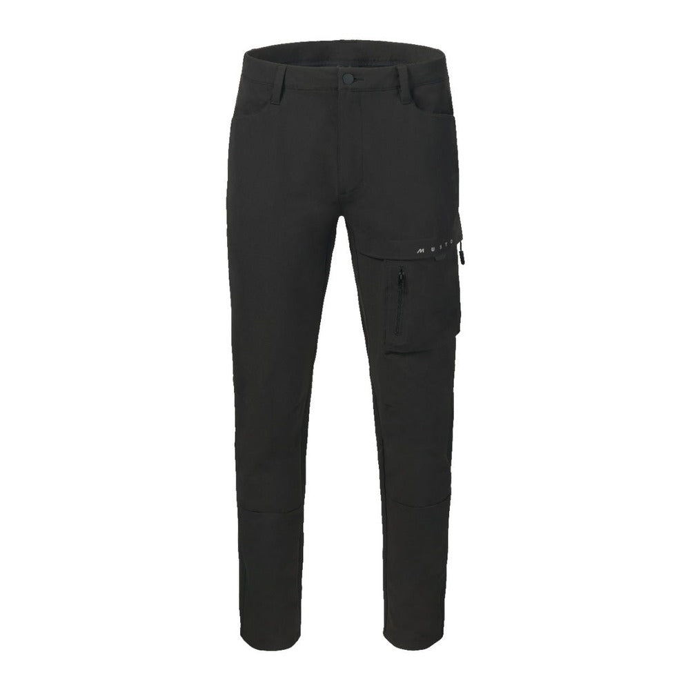 Musto Men's Evolution Deck Stretch Trousers - Black