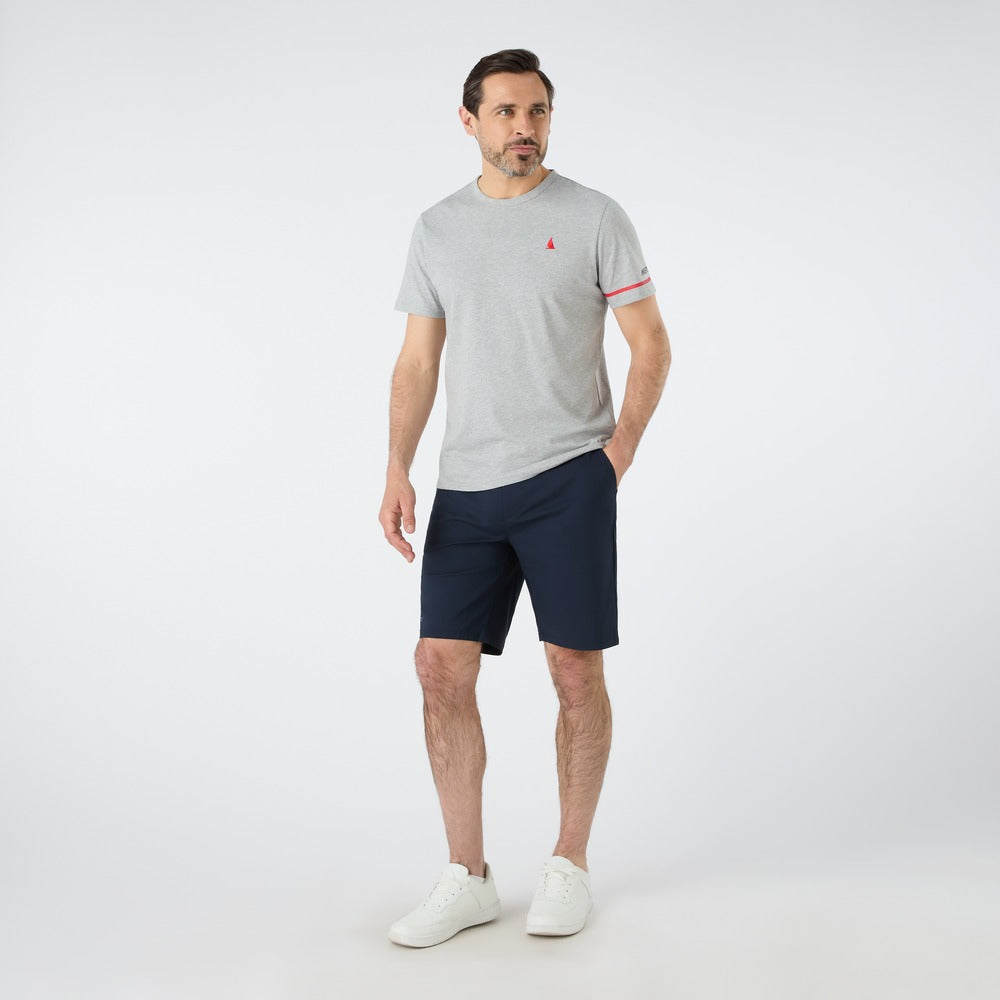 Musto Men's Musto Rib FD Short - Navy