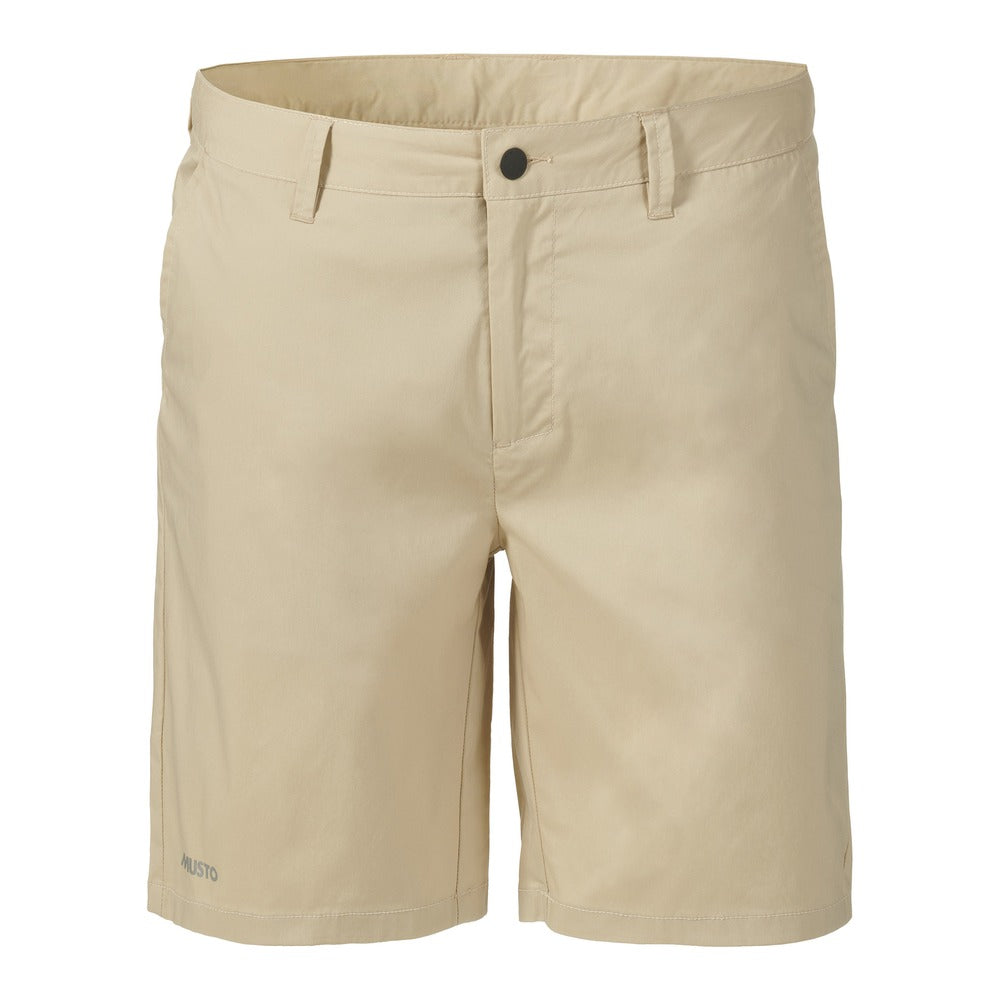 Musto Men's Musto Rib FD Short - Beige