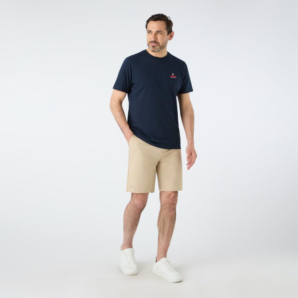 Musto Men's Musto Rib FD Short - Beige