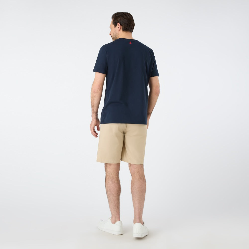 Musto Men's Musto Rib FD Short - Beige