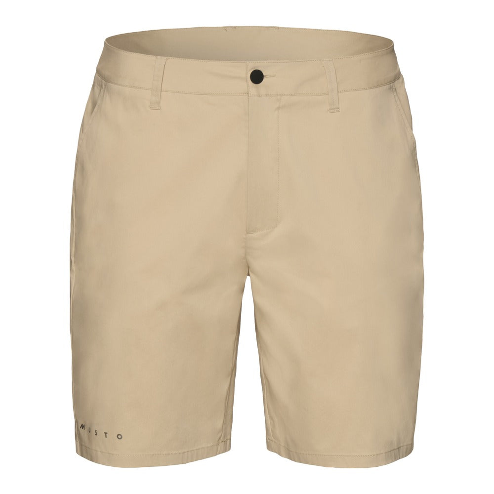 Musto Men's Musto Rib FD Short - Beige