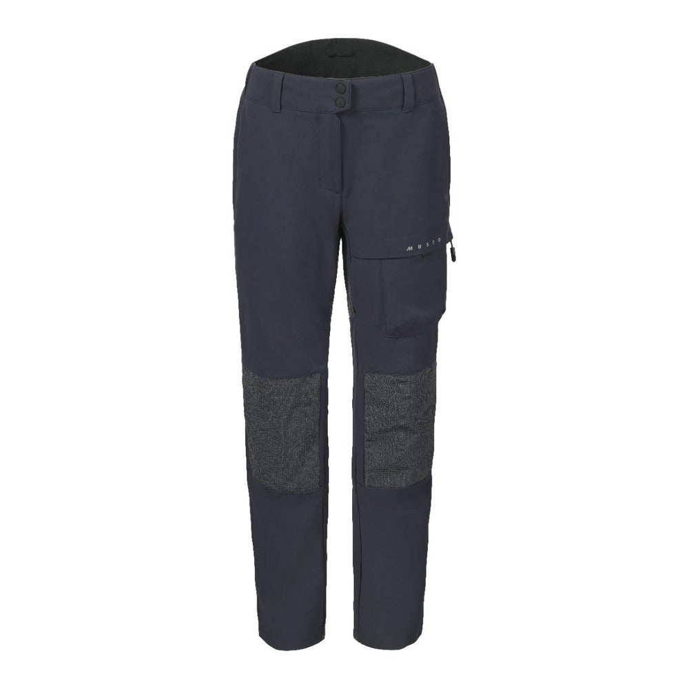 Musto Women's Evolution Perf Stretch Trousers - True Navy