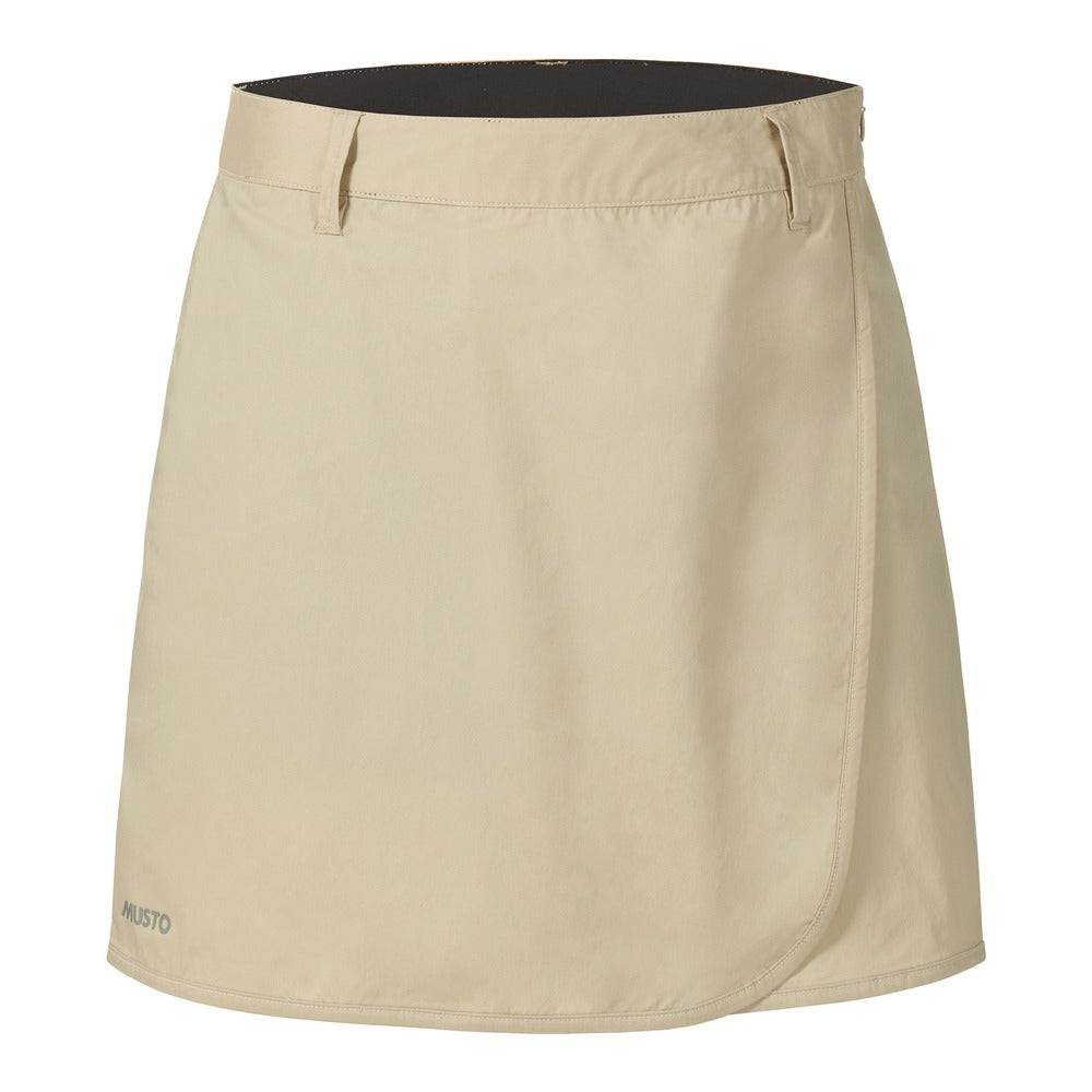 Musto Women's Musto FD Skort - Beige