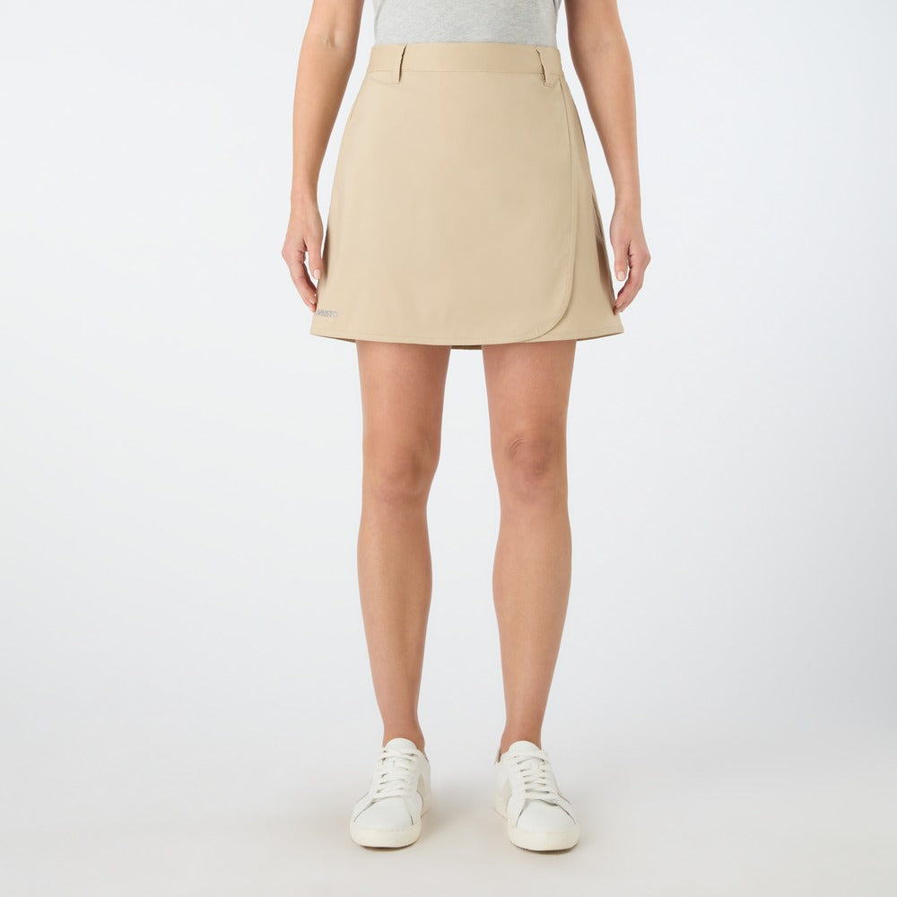 Musto Women's Musto FD Skort - Beige