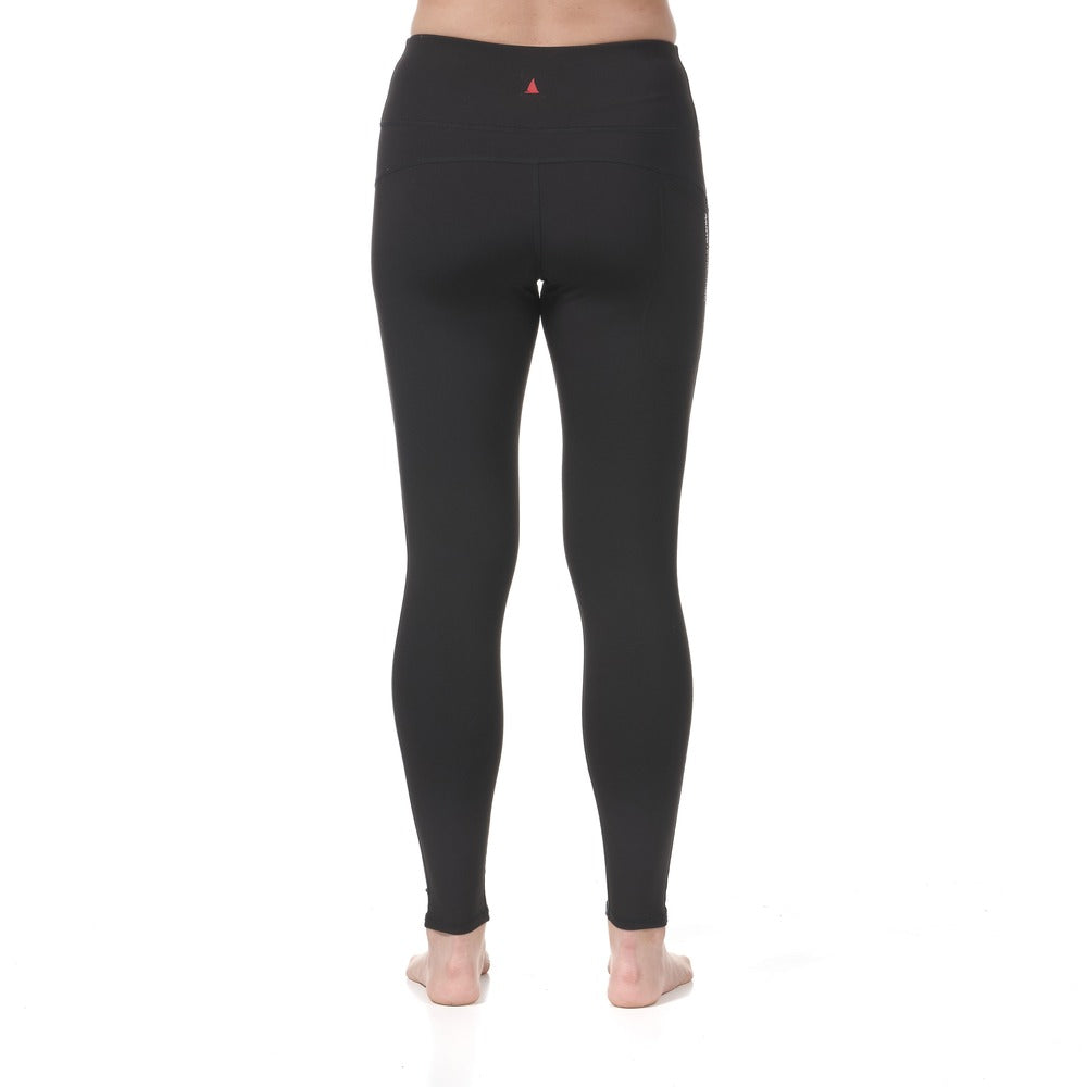 Musto Women's Evolution Active Legging - Black