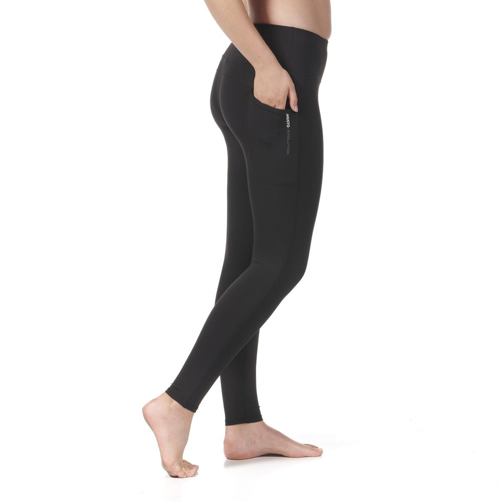 Musto Women's Evolution Active Legging - Black