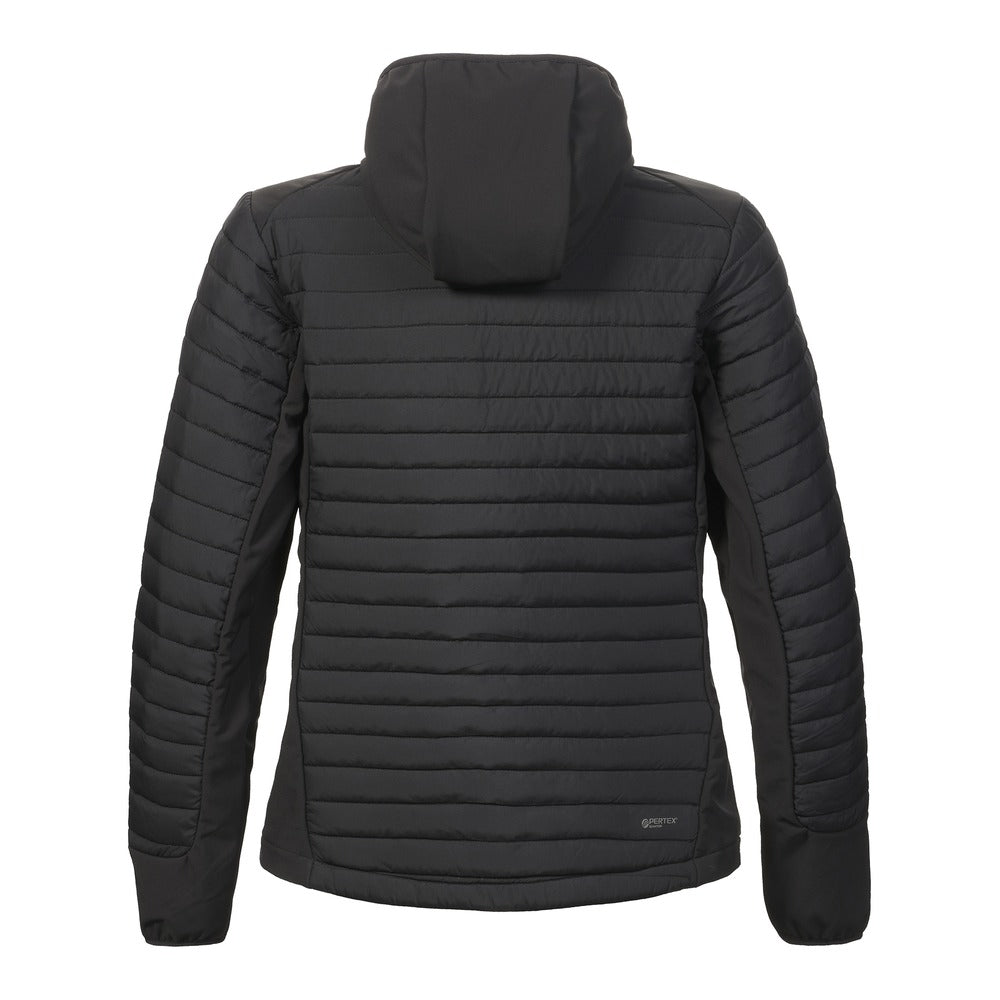 Musto Women's Evolution Loft Hooded Jacket - Black