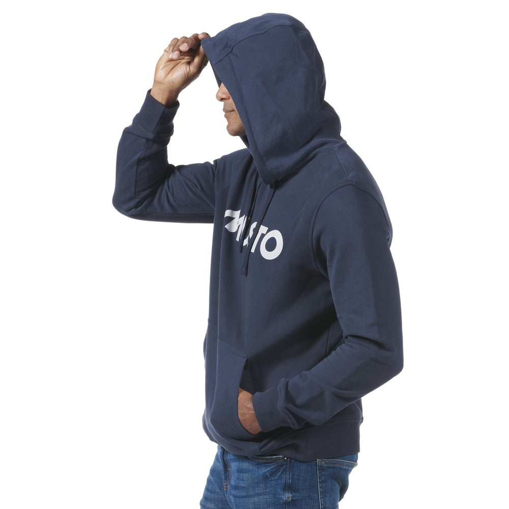 Musto Men's Musto Logo Hoodie - Navy