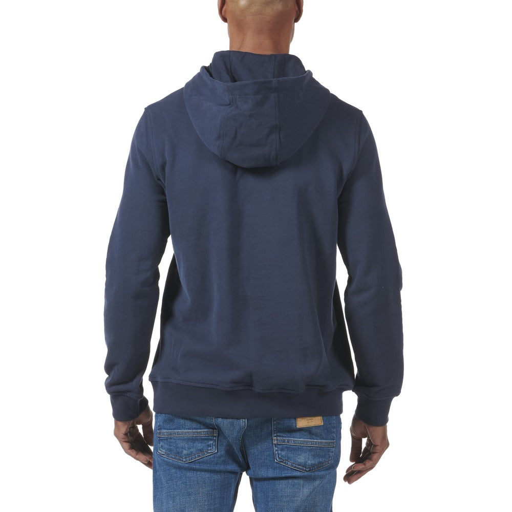 Musto Men's Musto Logo Hoodie - Navy