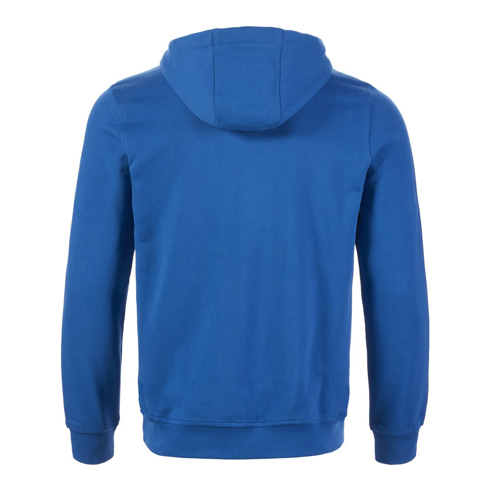 Musto Men's Musto Logo Hoodie - Aruba Blue