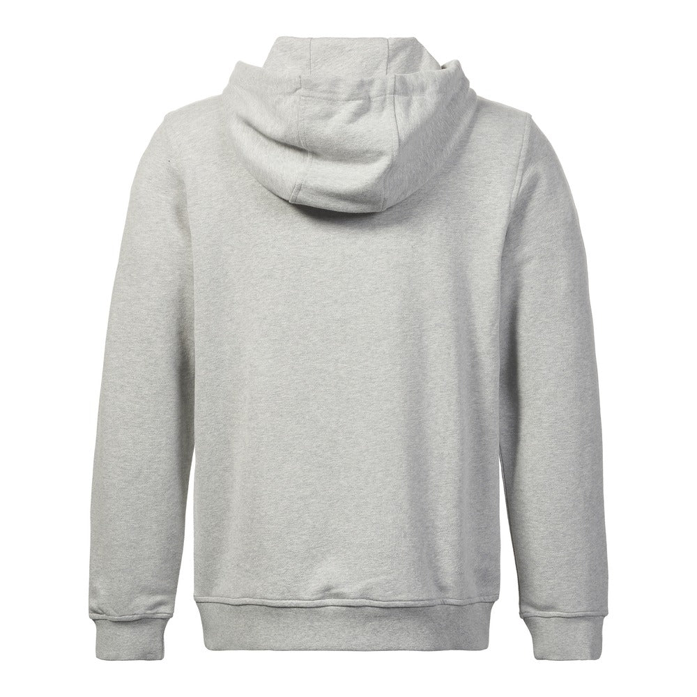 Musto Men's Musto Logo Hoodie - Grey Melange