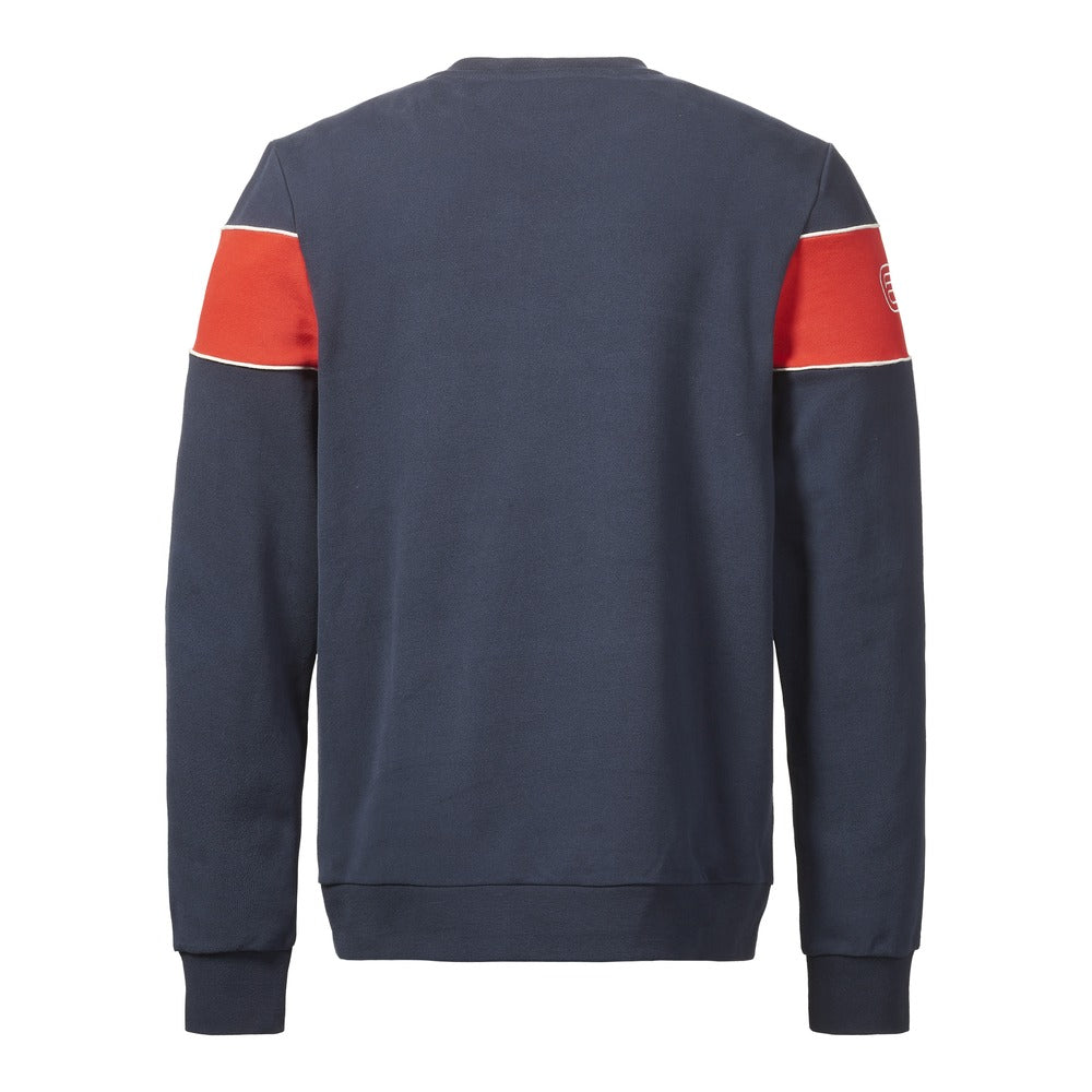 Musto Men's Musto 64 Crew Sweat - Navy