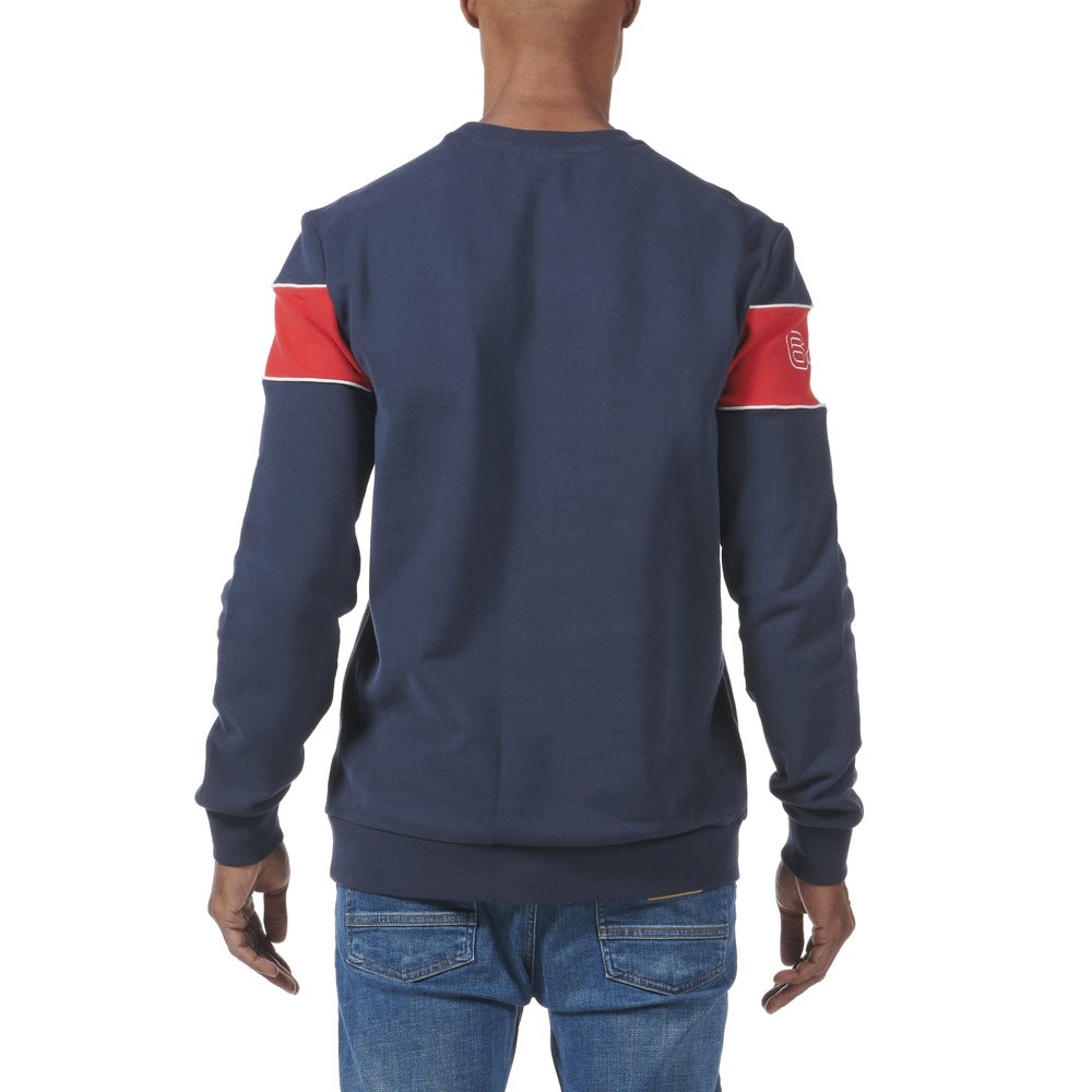 Musto Men's Musto 64 Crew Sweat - Navy
