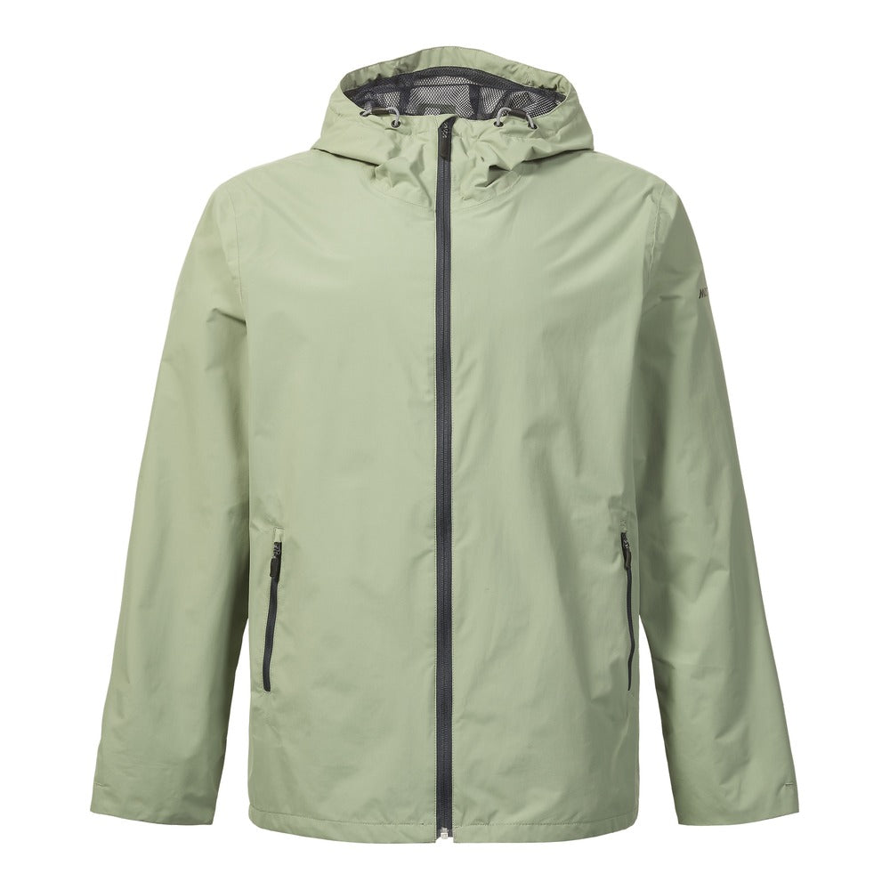 Musto Men's Marina Rain Jacket - Sea Spray