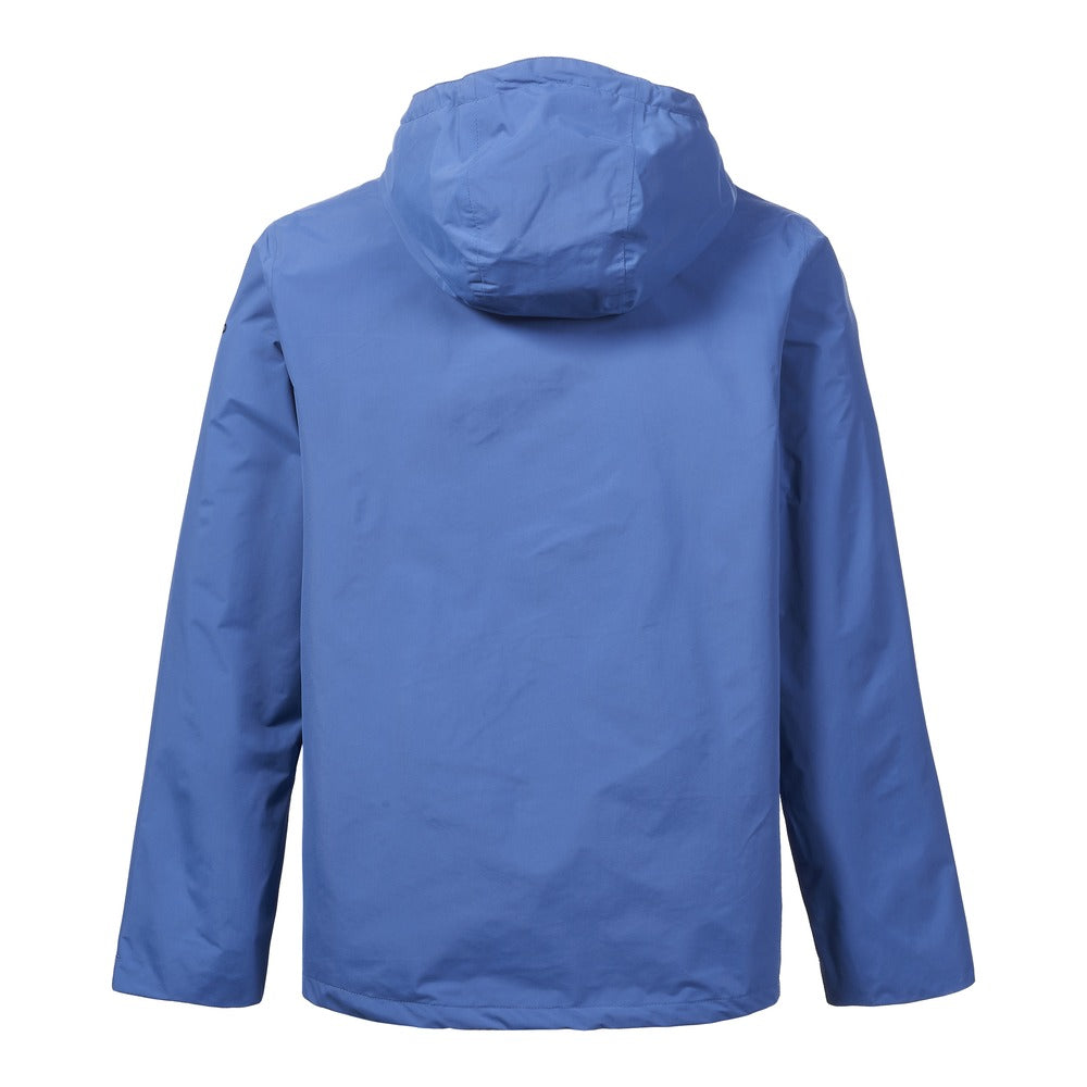 Musto Men's Marina Rain Jacket - Marine Blue