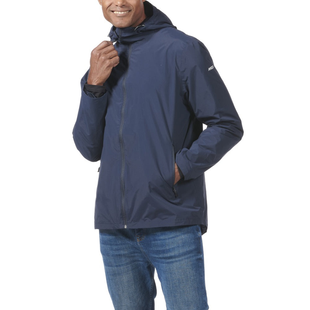 Musto Men's Marina Rain Jacket - Navy