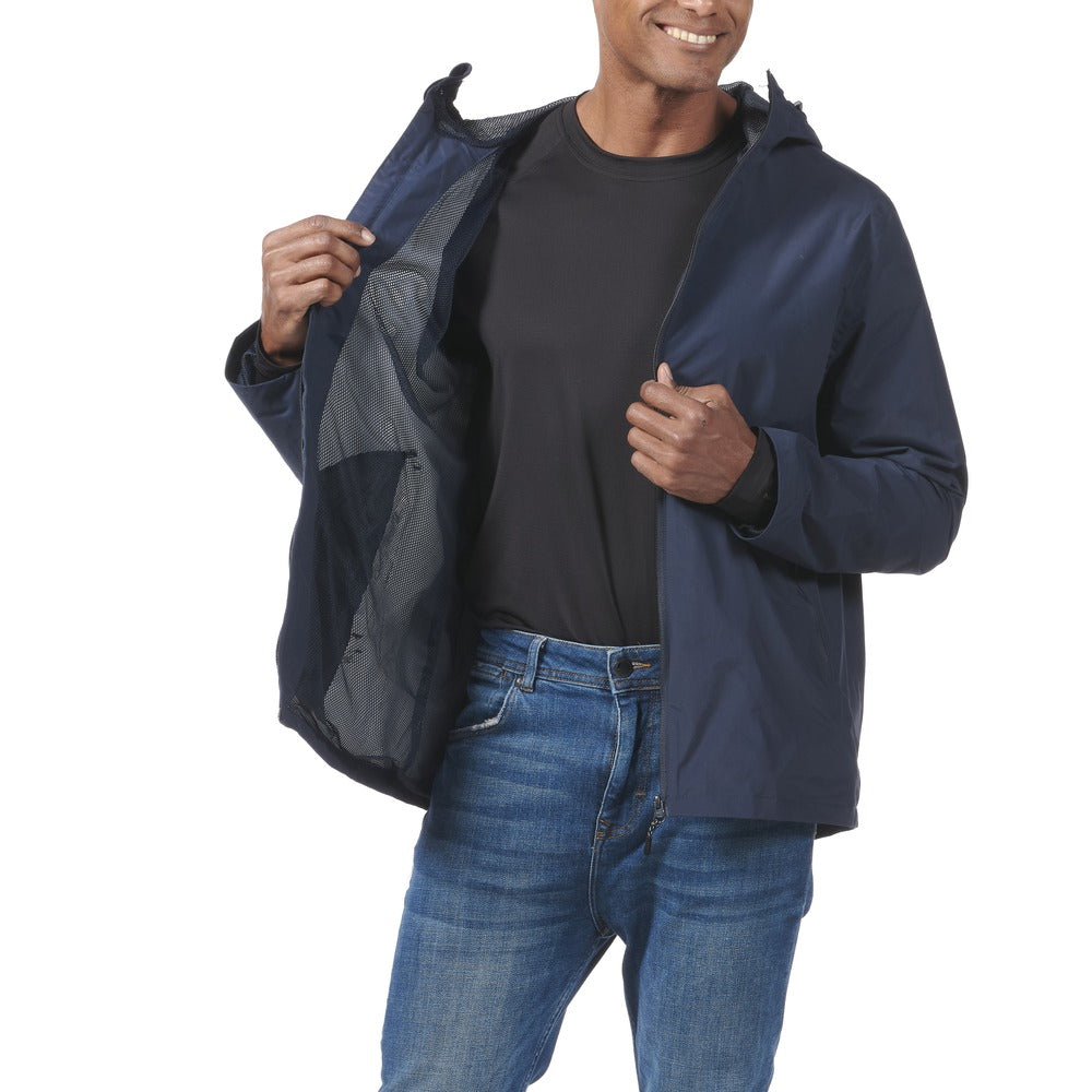 Musto Men's Marina Rain Jacket - Navy