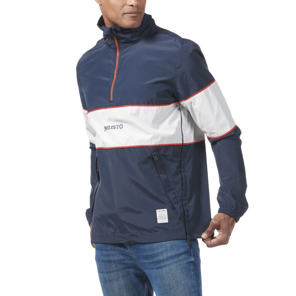 Musto Men's Musto 64 Anorak - Navy / Platinum