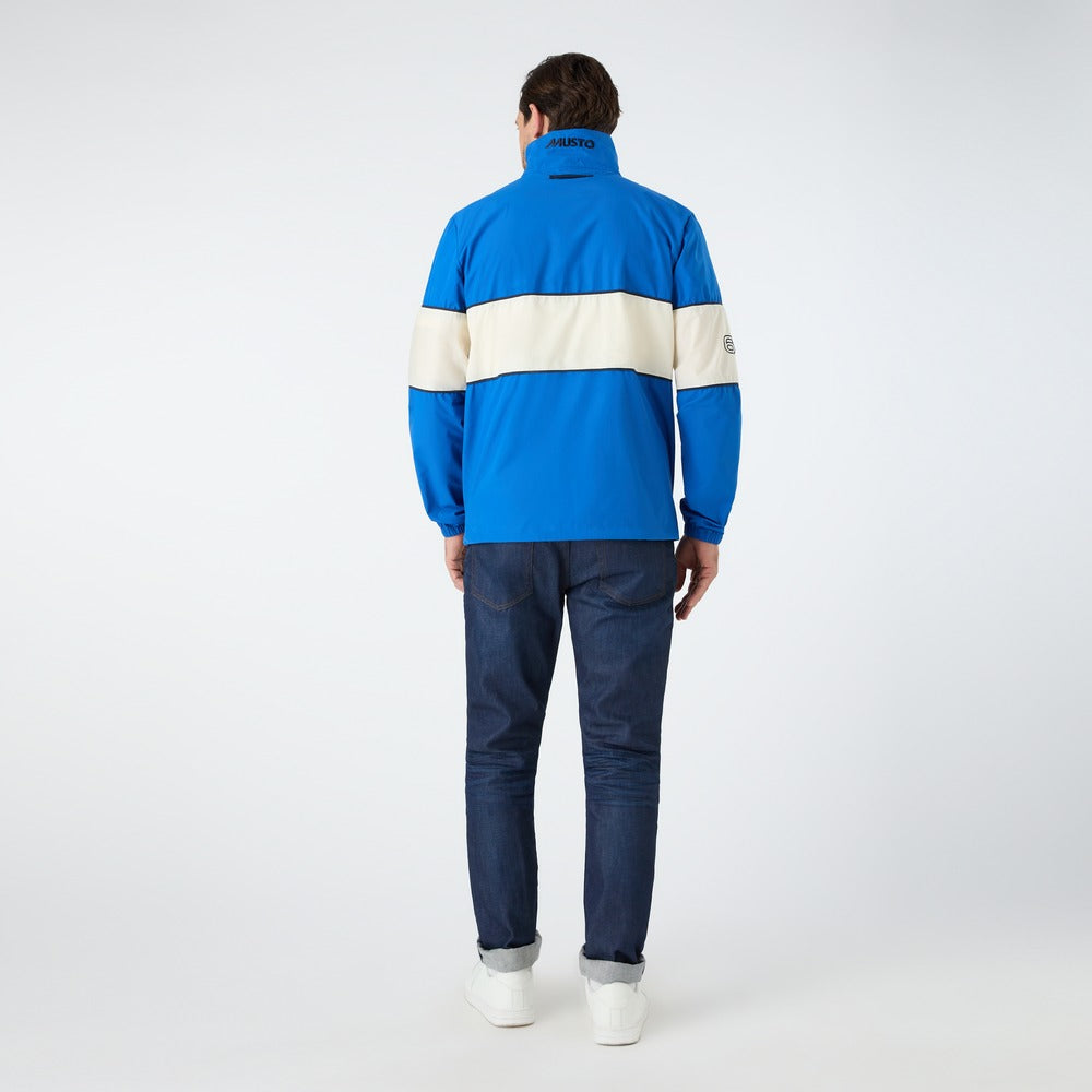 Musto Men's Musto 64 Anorak - Aruba Blue / Asw