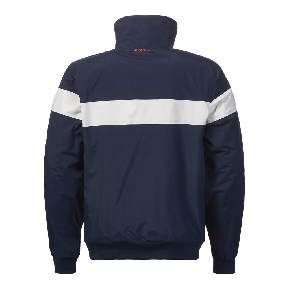 Musto Men's Musto 64 Snug Blouson Jacket - Navy / Platinum