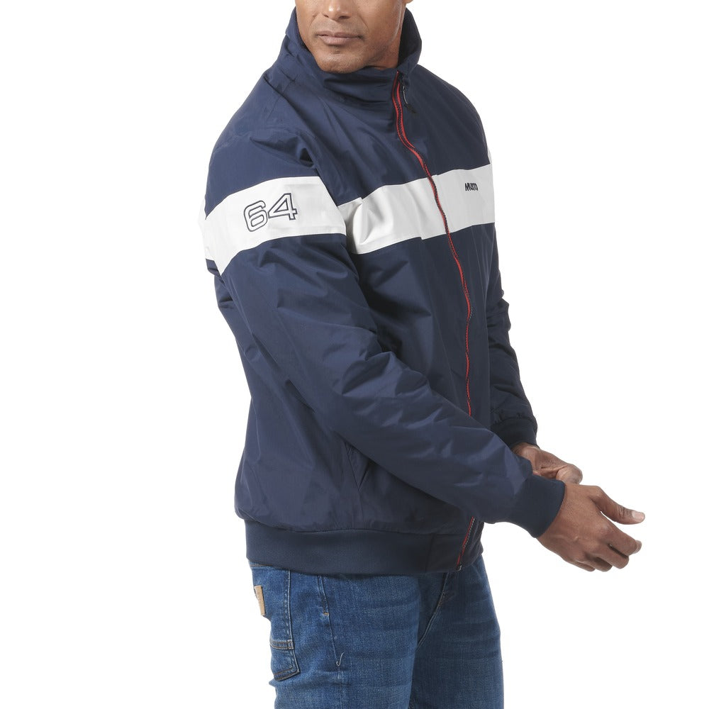 Musto Men's Musto 64 Snug Blouson Jacket - Navy / Platinum