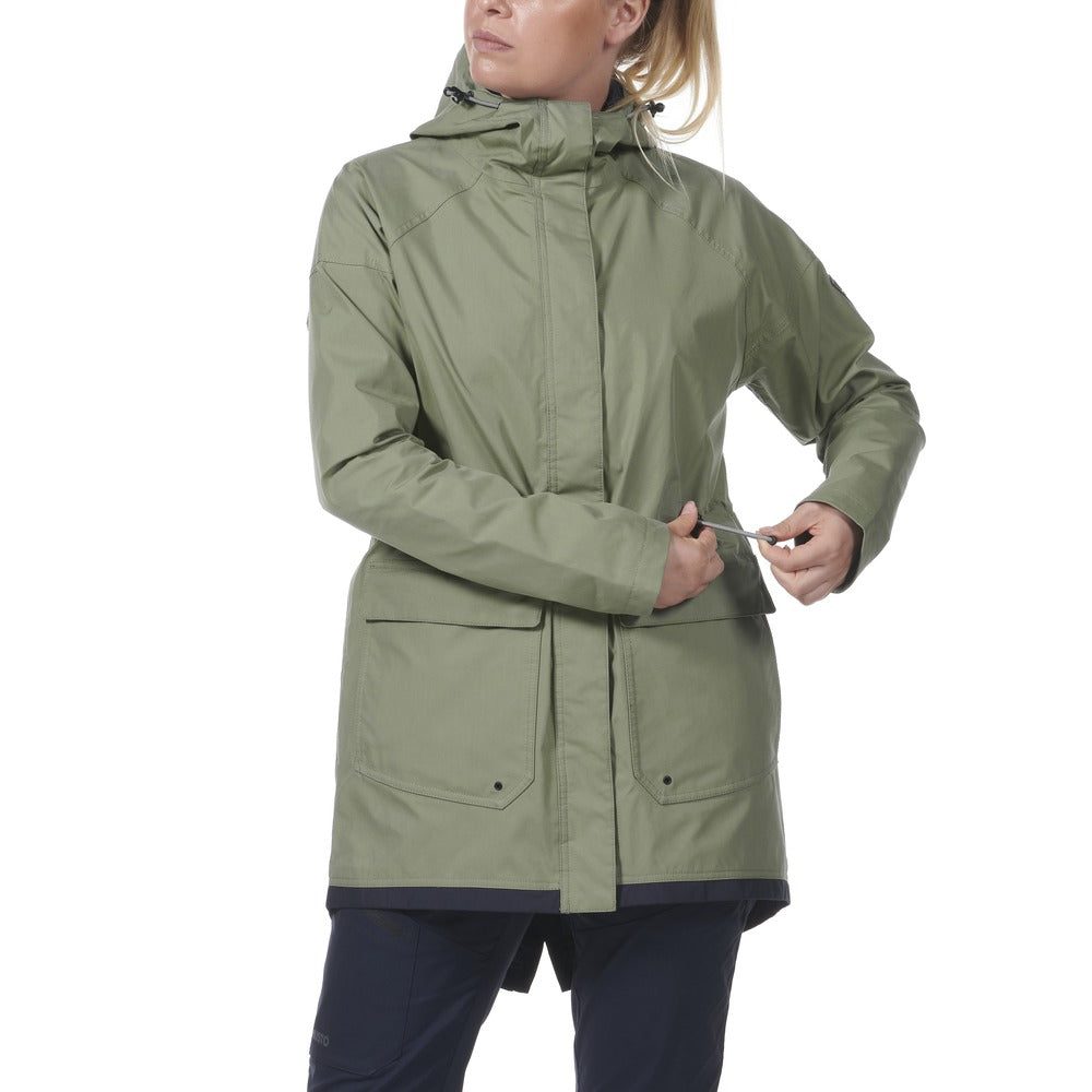 Musto Women's Marina Heritage WP Jacket - Sea Spray