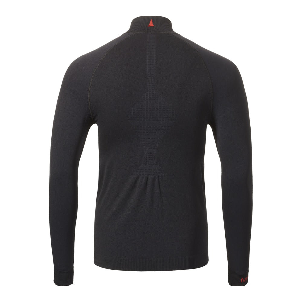 Musto Men's MPX Active Base Layer Long Sleeve Top - Black