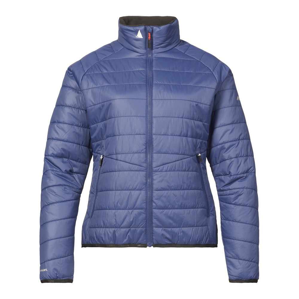 Musto Women's Musto PL Jacket - Dark Cobalt