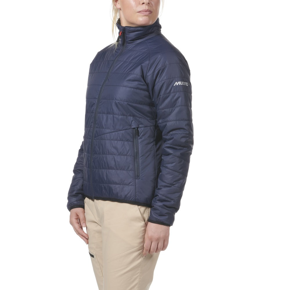 Musto Women's Musto PL Jacket - Navy
