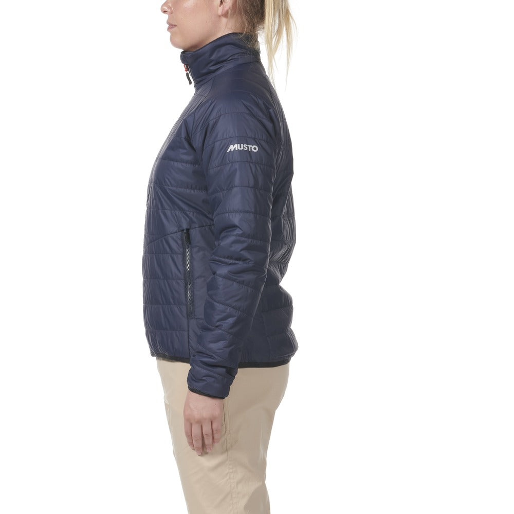 Musto Women's Musto PL Jacket - Navy