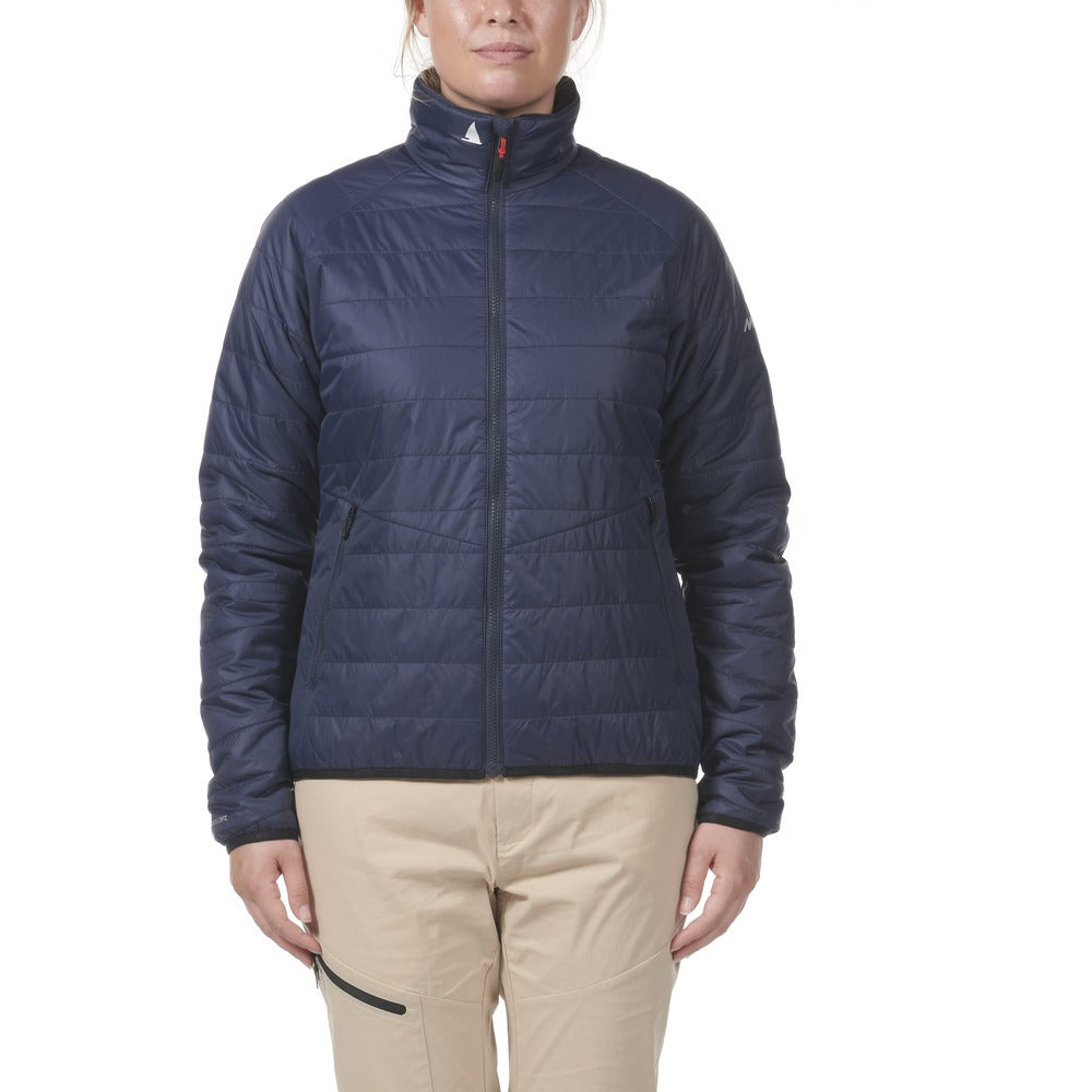 Musto Women's Musto PL Jacket - Navy