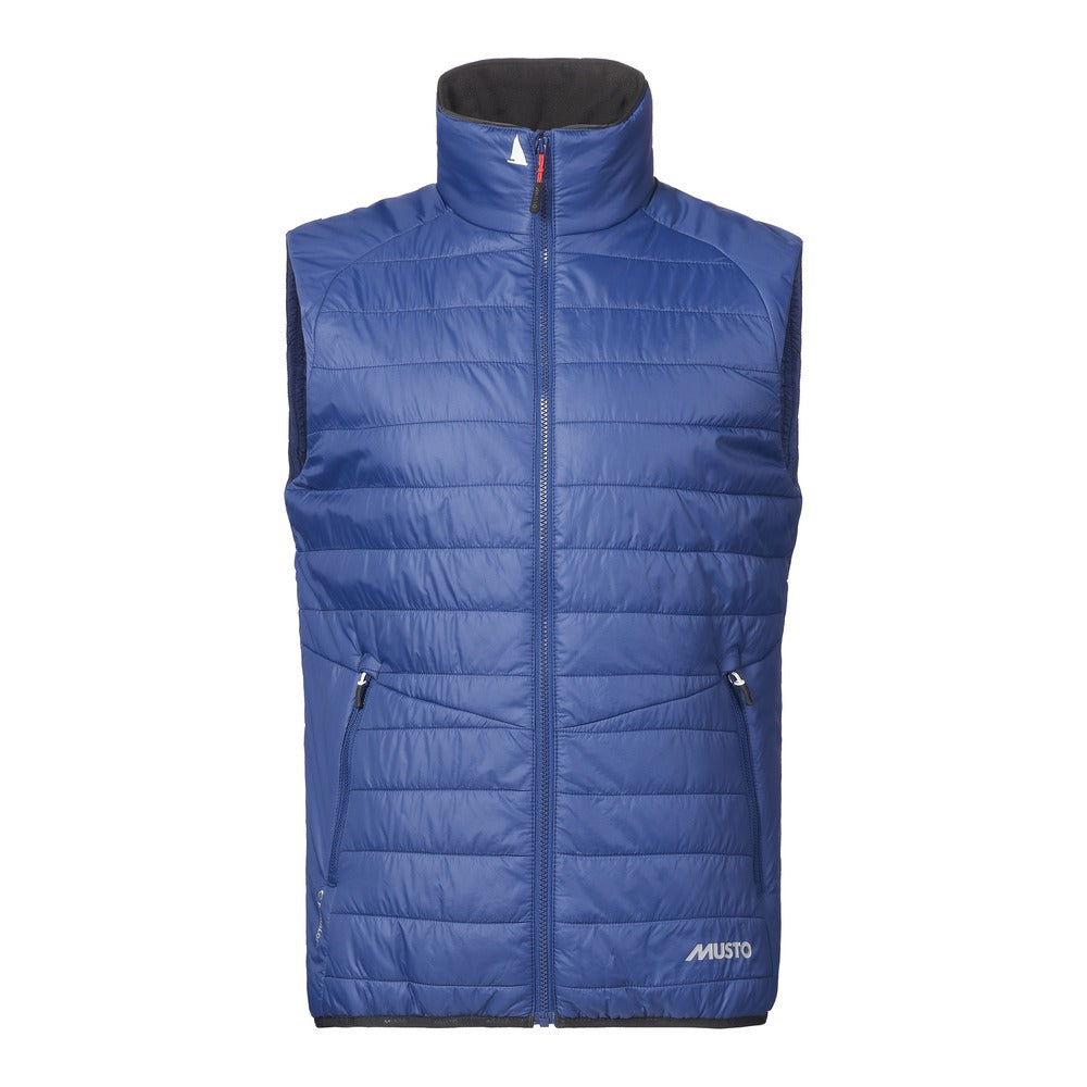 Musto Men's Musto PL Vest - Dark Cobalt