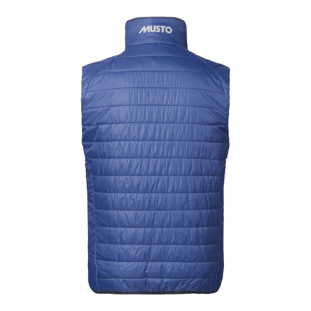 Musto Men's Musto PL Vest - Dark Cobalt
