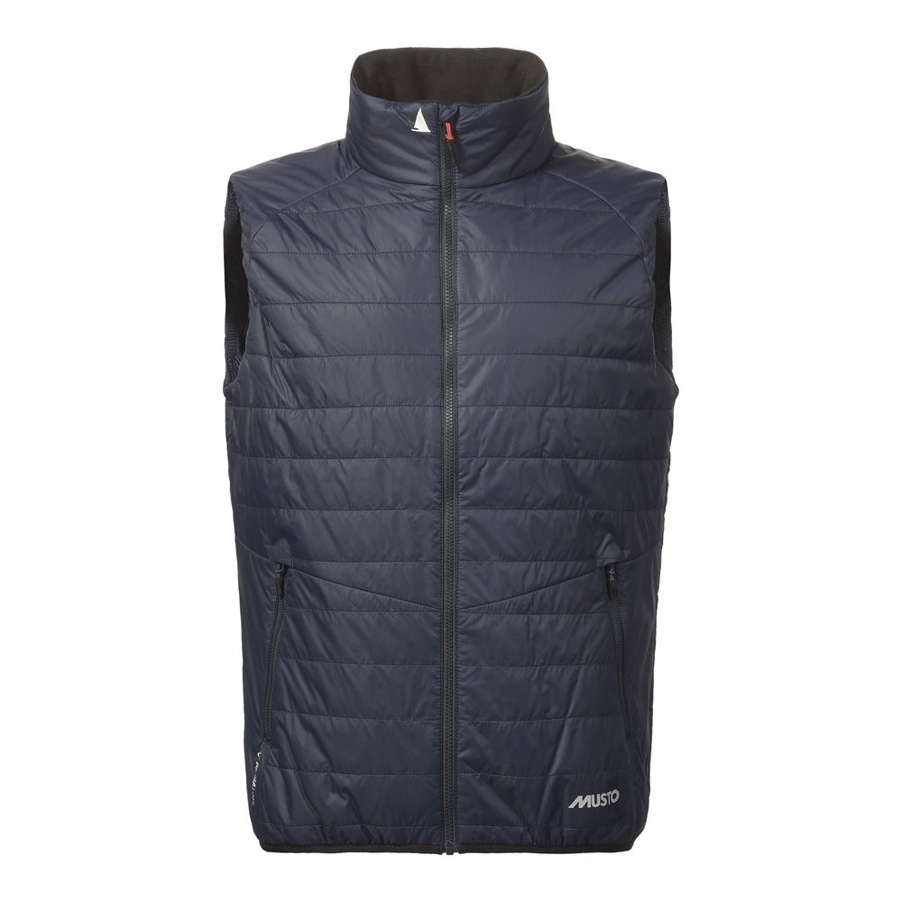 Musto Men's Musto PL Vest - Navy
