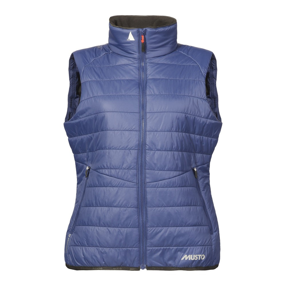 Musto Women's Musto PL Vest - Dark Cobalt