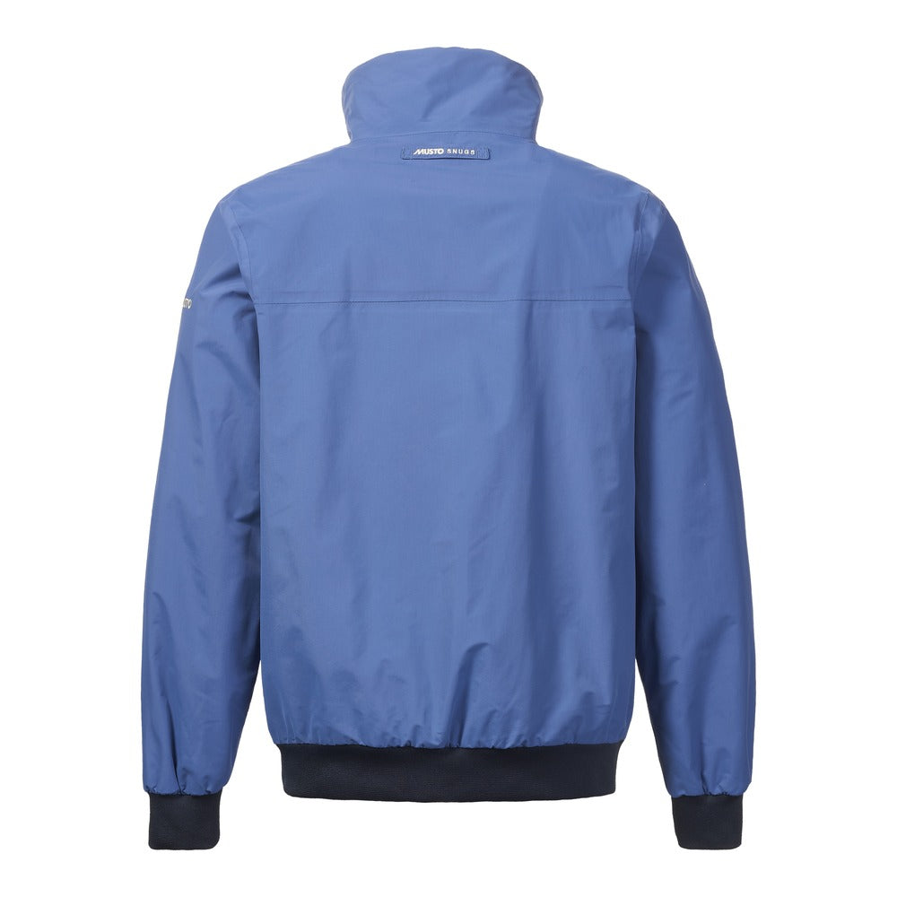 Musto Men's Snug Shell Blouson Jacket - Marine Blue