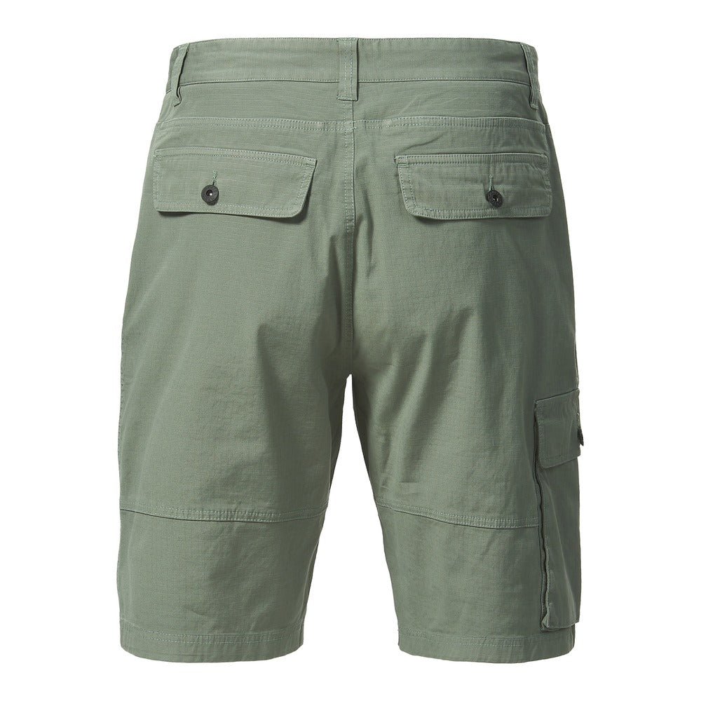 Musto Men's Marina Cargo Short - Sea Spray