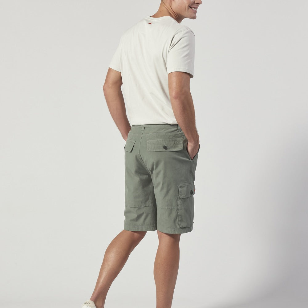 Musto Men's Marina Cargo Short - Sea Spray