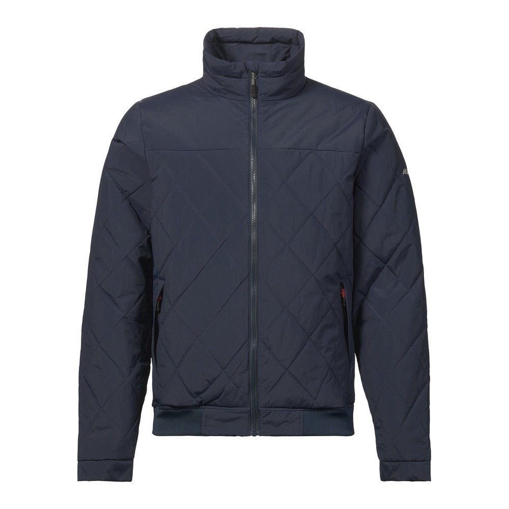 Musto Men's Snug Diamond Quilt Jacket - Navy