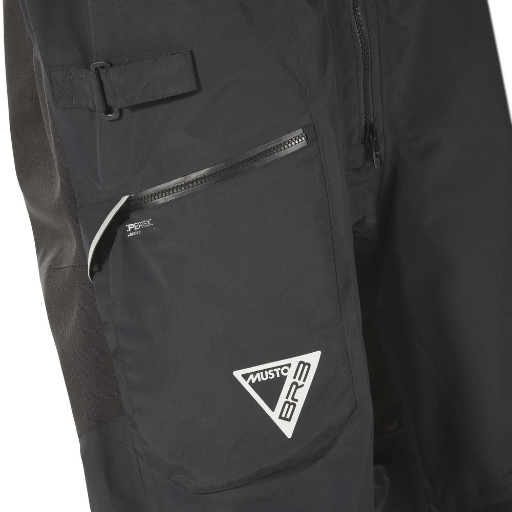 Musto Men's Br3 Pertex Offshore Trousers - Black